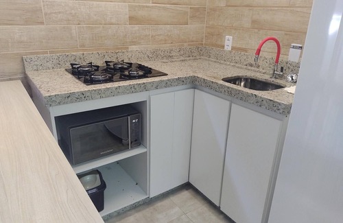 Velha Central Apartment | Monthly rental apartment in Blumenau