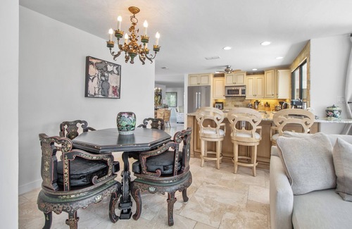 Isles of Capri House | "Monthtly Special" Home w/Bay View Isles Of Capri, Naples & Marco Island area
