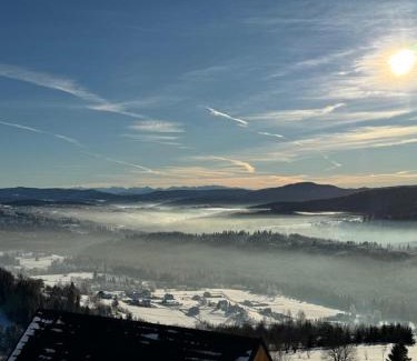 Koniakow House | Montini - domki z jacuzzi Koniaków