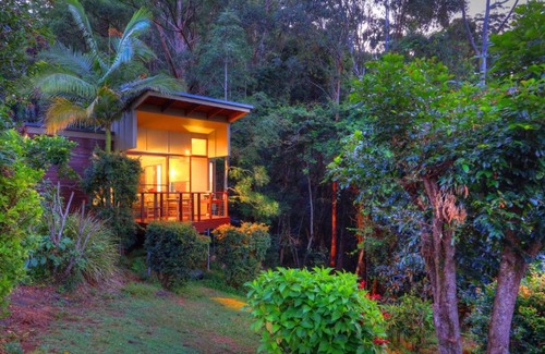 Montville Cabin | Montville Ocean View Cottages