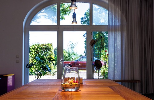 Kranenburg Cottage | Monument with designer furnishings