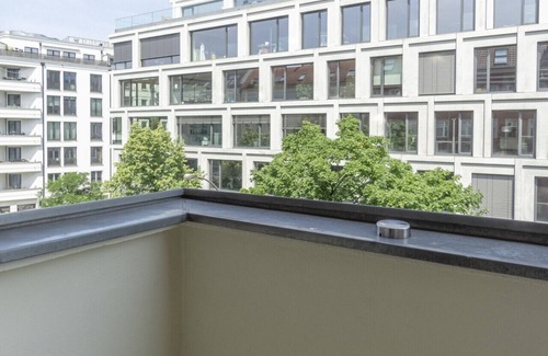 Friedrichshain Apartment | Mooeve 19 apartment in Berlin