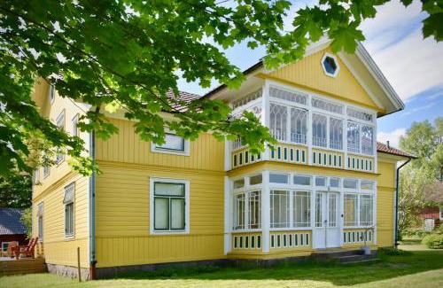 Lidhult Bed & Breakfast | Mooi! Gula Huset