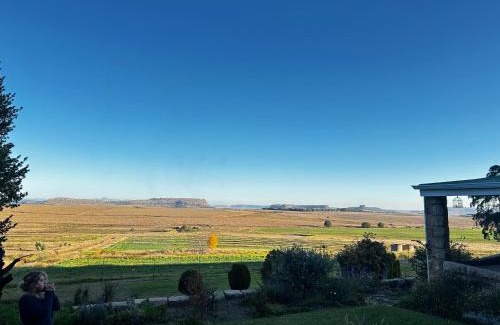 Ficksburg House | Mooiplaas Guest Farm