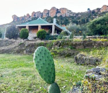 Ficksburg House | Mooiplaas Guest Farm