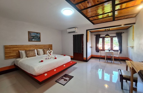 Ko Mook House | Mookboonchu Guesthouse