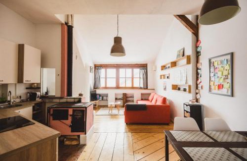 Treffen Apartment | MOOKI Country Apartment