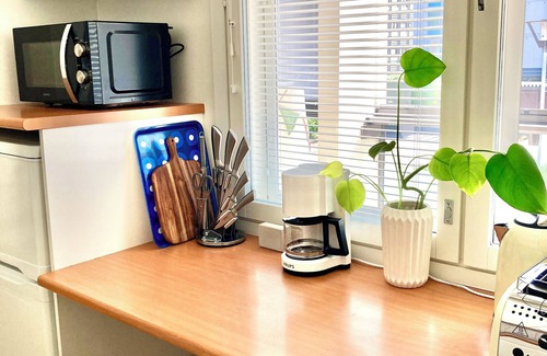 Pasila Apartment | Moomin Lover Home in Central Helsinki - Pool & Sauna