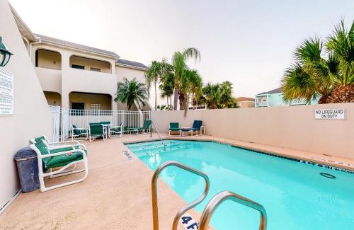 South Padre Island Apartment | Moon Dancer Condominiums 3