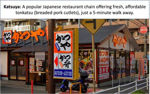 Takatsu Apartment | Moon Rising 102