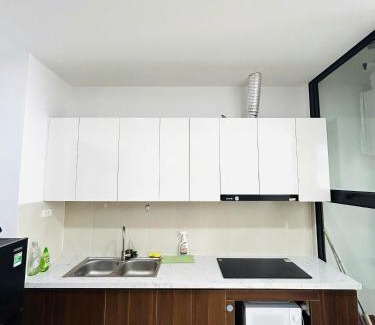 Bac Ninh Apartment | Moon Room Green Pearl Bac Ninh