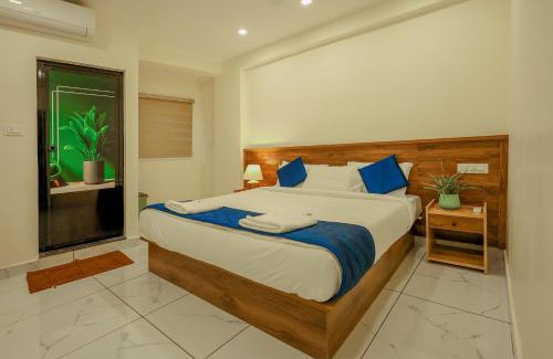 Kakkanad Hotel | Moonic Days Infopark Kakkanad