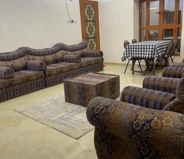 Wadi Bani Kharus Villa | MoonLand