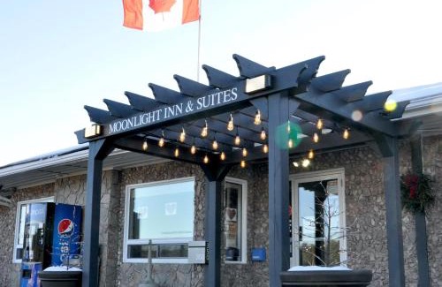 Sudbury Hotel | Moonlight Inn and Suites Sudbury