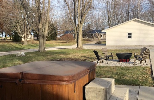 Sullivan Cottage | Moose Cottage