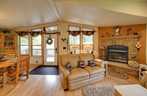 Baring House | Moose Lodge Cabin with Entertainment Gazebo!