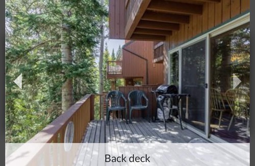 Brian Head Condo | Moose Manor-Giant Steps Lifts and Lodge is directly across from this Condo.