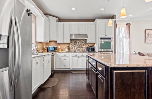 Huffman - O' Malley House | Moose Meadow