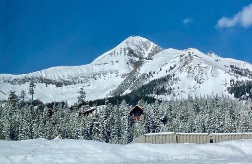 Big Sky House | Moose Ridge Retreat