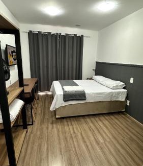 Belem Apartment | Moov 1617 Studio Mooca