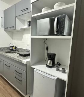 Belem Apartment | Moov 1617 Studio Mooca