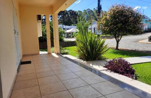 Vespasiano Correa House | Morada da Esperança