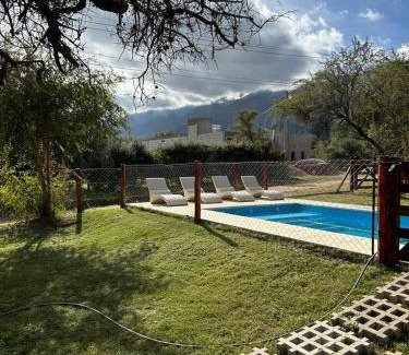 Merlo Cabin | MORADA DEL ZORRO