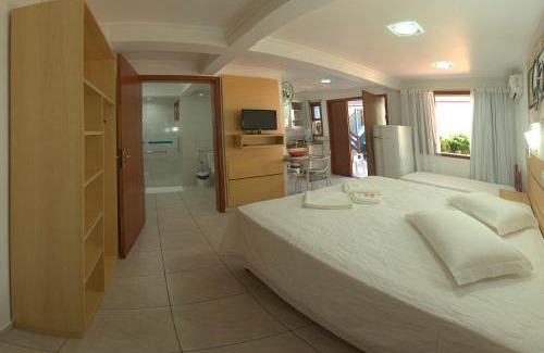 Centro Apartment | Morada do Sol Apart Hotel
