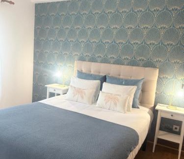 Praia de Santa Cruz Villa | Moradia São João-Santa Cruz