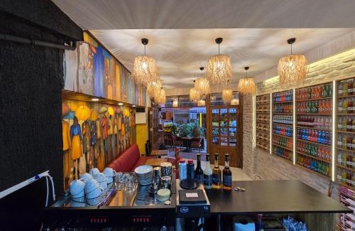 Kumkapi Bed & Breakfast | MorAgop Suites