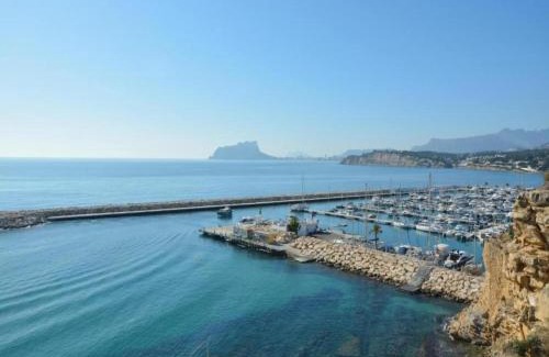 Cumbre del Sol Villa | Moraira Retreat with Views