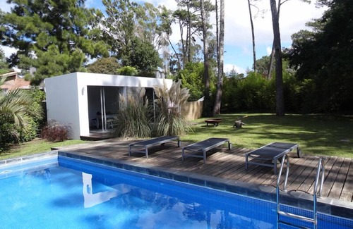 San Rafael Villa | Mordern villa in the center of Punta del Este