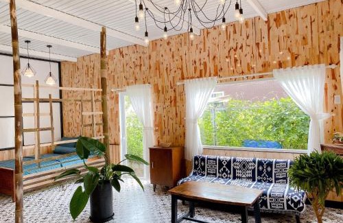 Da Lat Ski Chalet | MOre Home - Ngôi nhà nghĩ dưỡng tại Đà Lạt