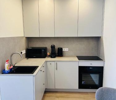 Klaipeda Apartment | Morena Apartments by the Sea Self check-in Free parking