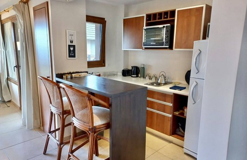 Dina Huapi Condo | Moreno 2 Bdr Sixfold 1st Floor LakeView