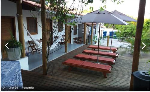 Velha Boipeba Cabin | Morere Jungle Lodge