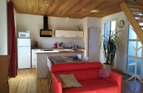 Crozon House | Morgat beach and GR34 within 5 min walk, pleasant renovated fisherman's cottage