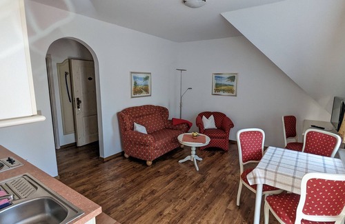 Sorge Apartment | Morgen.Tau - Apartments Am Brockenblick