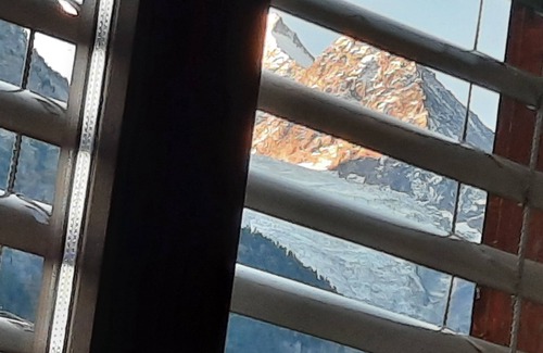 Embd Bed & Breakfast | Morgenrot Bergbeiz, located in the steepest mountain village in Europe.