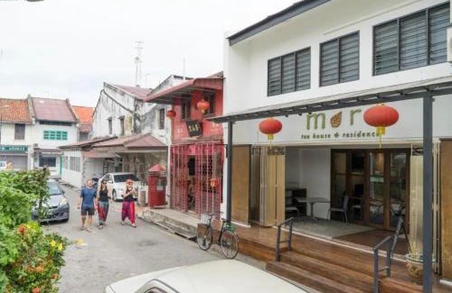 Bandar Melaka House | Mori Jonker Homestay