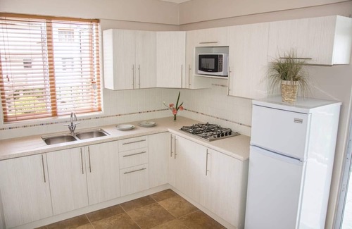 Ciceron Apartment | Morne Seaview Apartment 3