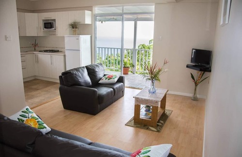 Ciceron Apartment | Morne Seaview Apartment 3