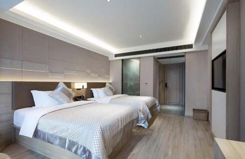 Wang Cheng Hotel | Morning Hotel, Changsha Yanghu New City Metro Station