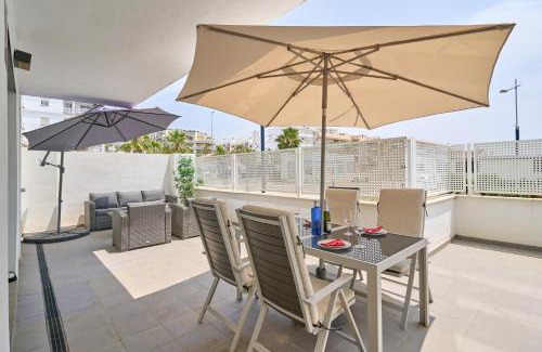 El Morche Apartment | Morning Sun Duna 1
