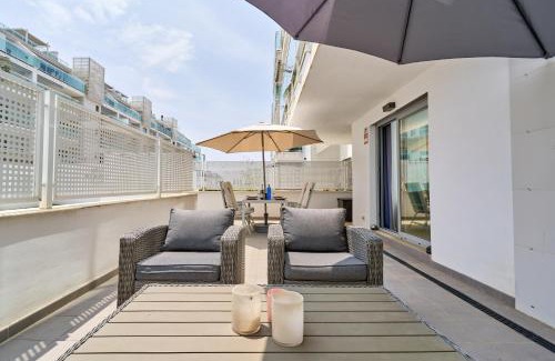 El Morche Apartment | Morning Sun Duna 1