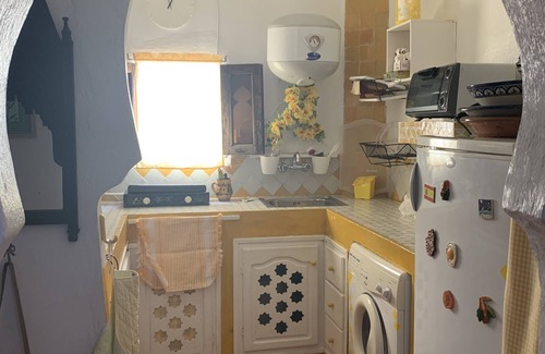 Medina House | Moroccan house with two terraces, IDEAL FOR COUPLES! WIFI
