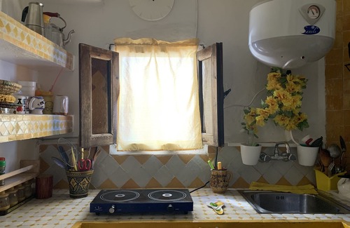 Medina House | Moroccan house with two terraces, IDEAL FOR COUPLES! WIFI