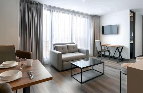 Chico Norte III Apartment | Morph Chico Building