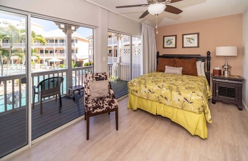 East End Resort | Morritts Tortuga club resort , family friendly pool view / beach front
