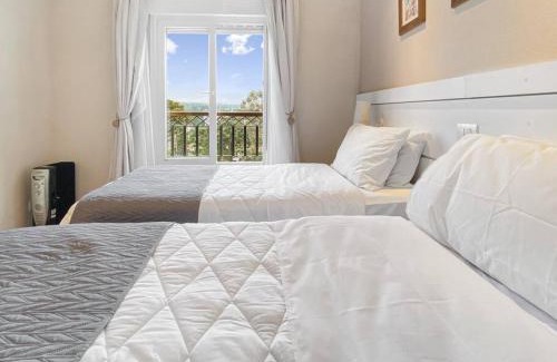 Loteamento Jardim Veu da Noiva Apartment | Morro do Elefante Lareira Varanda 2 Qts